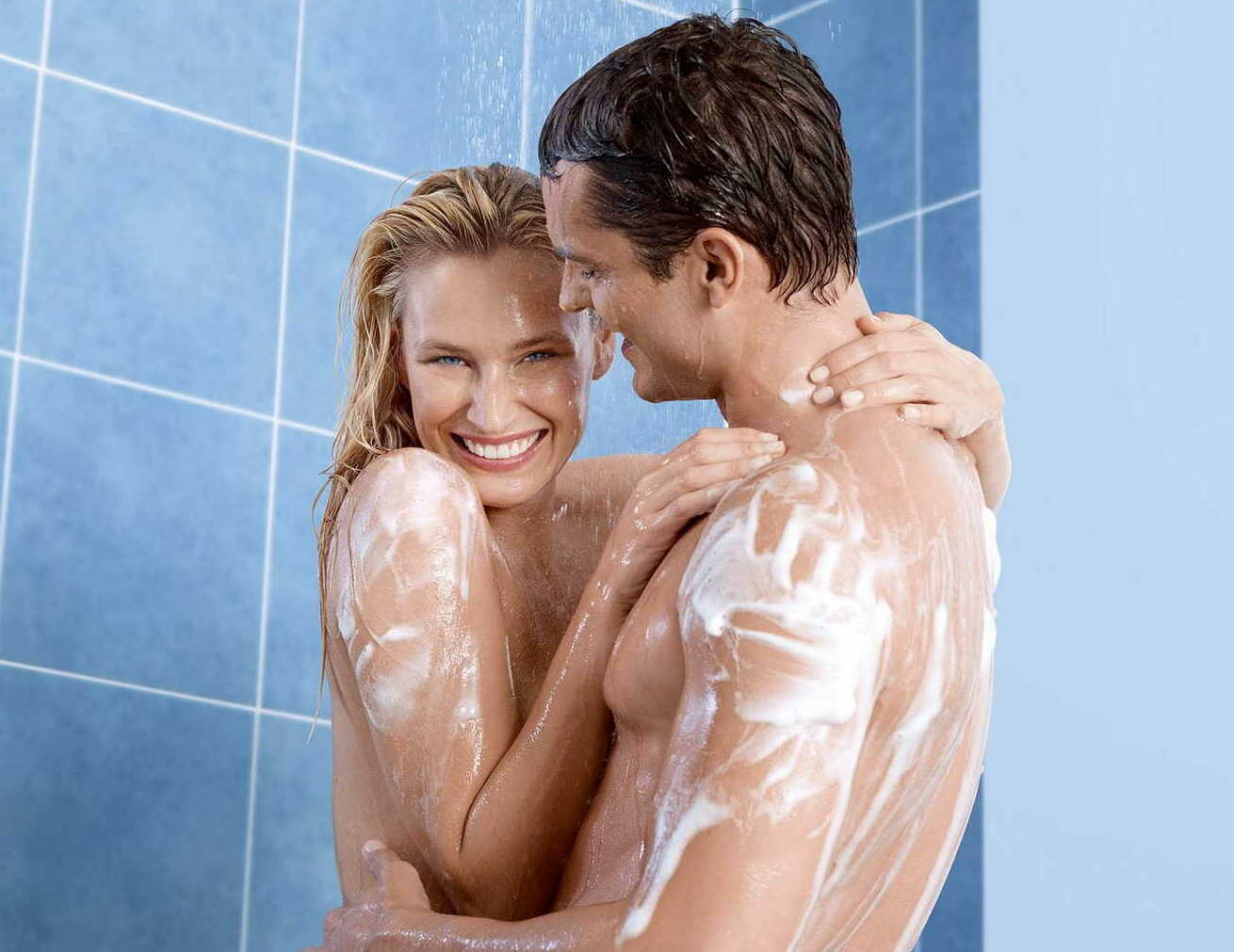 Shower love